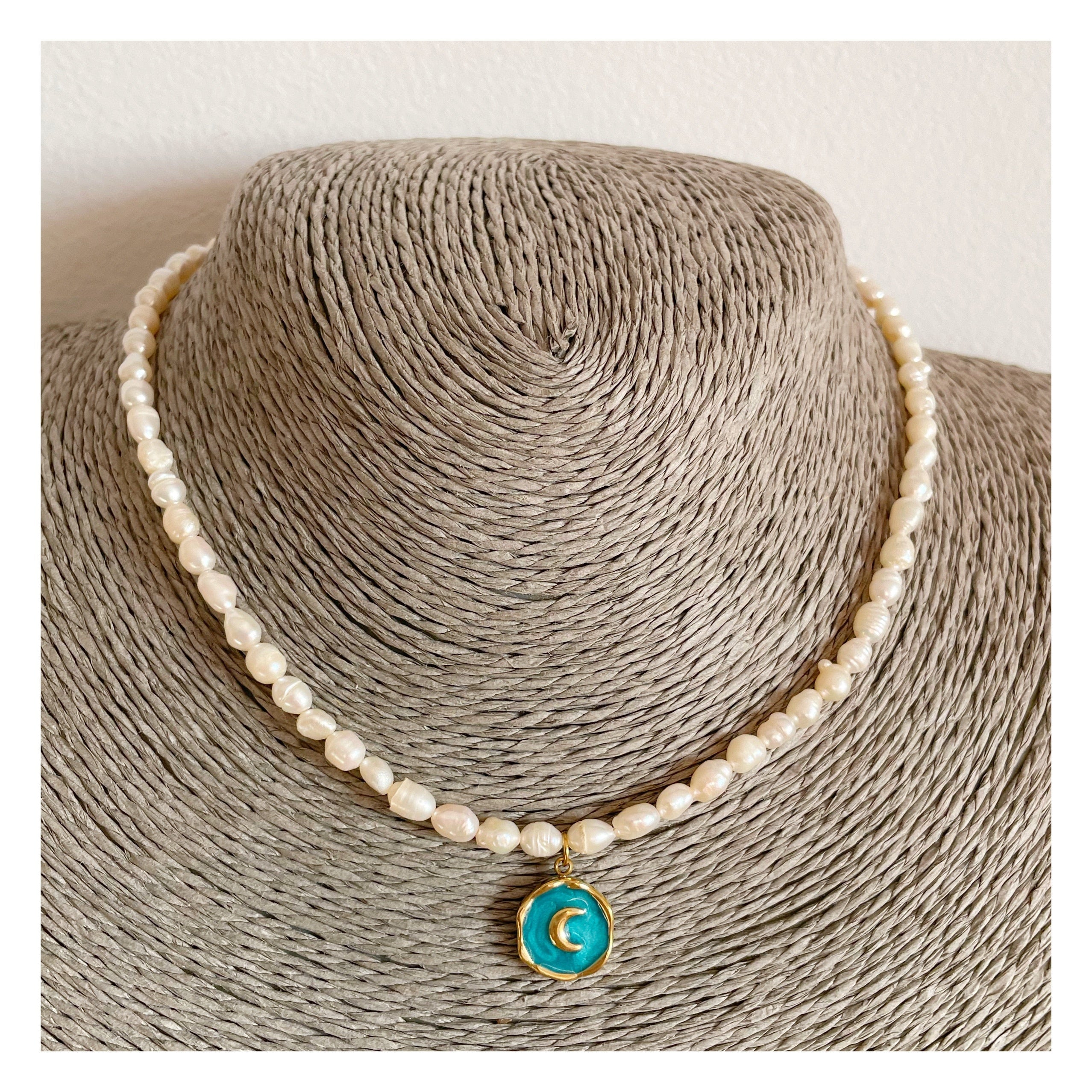 Collar “Luna”