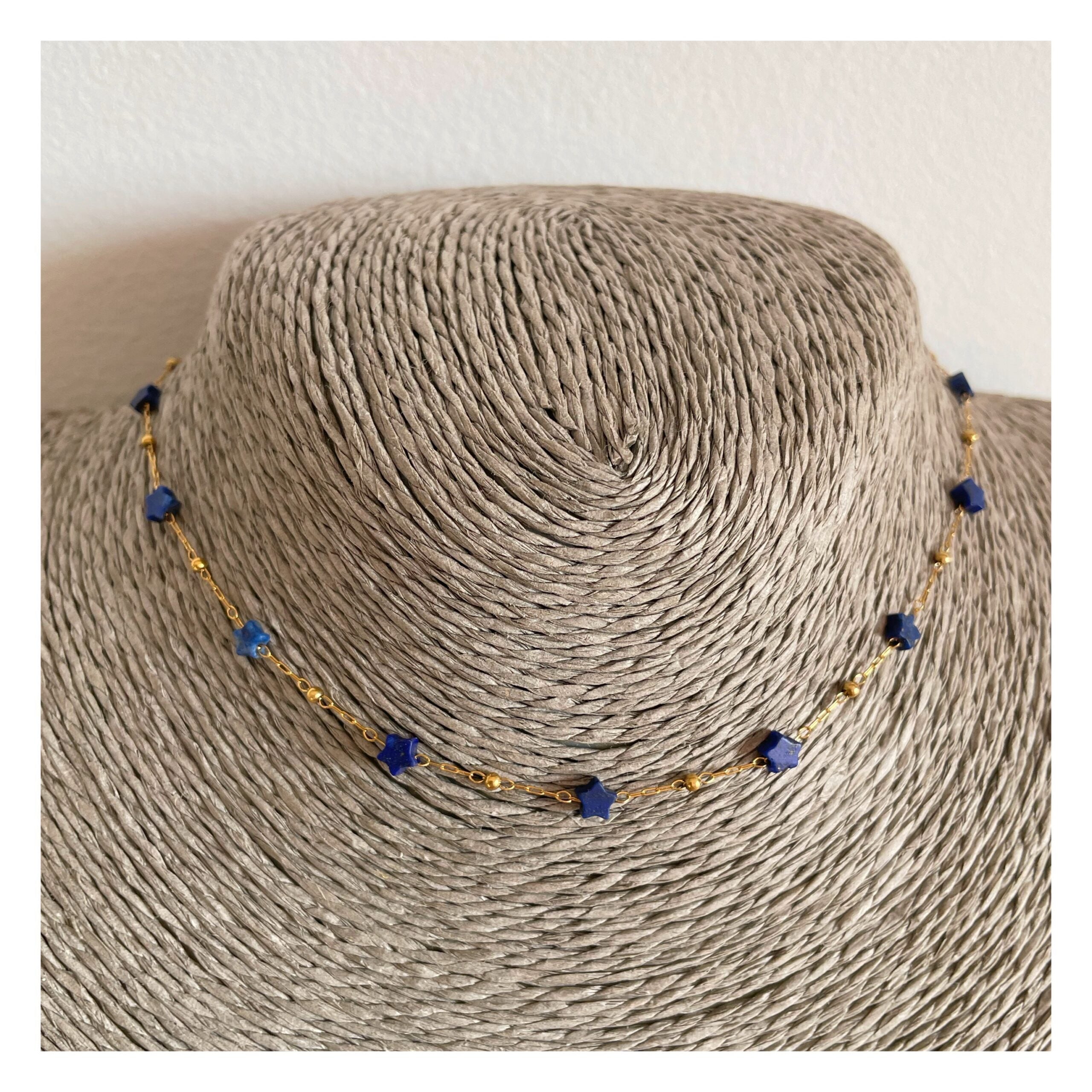 Choker “Estellita”
