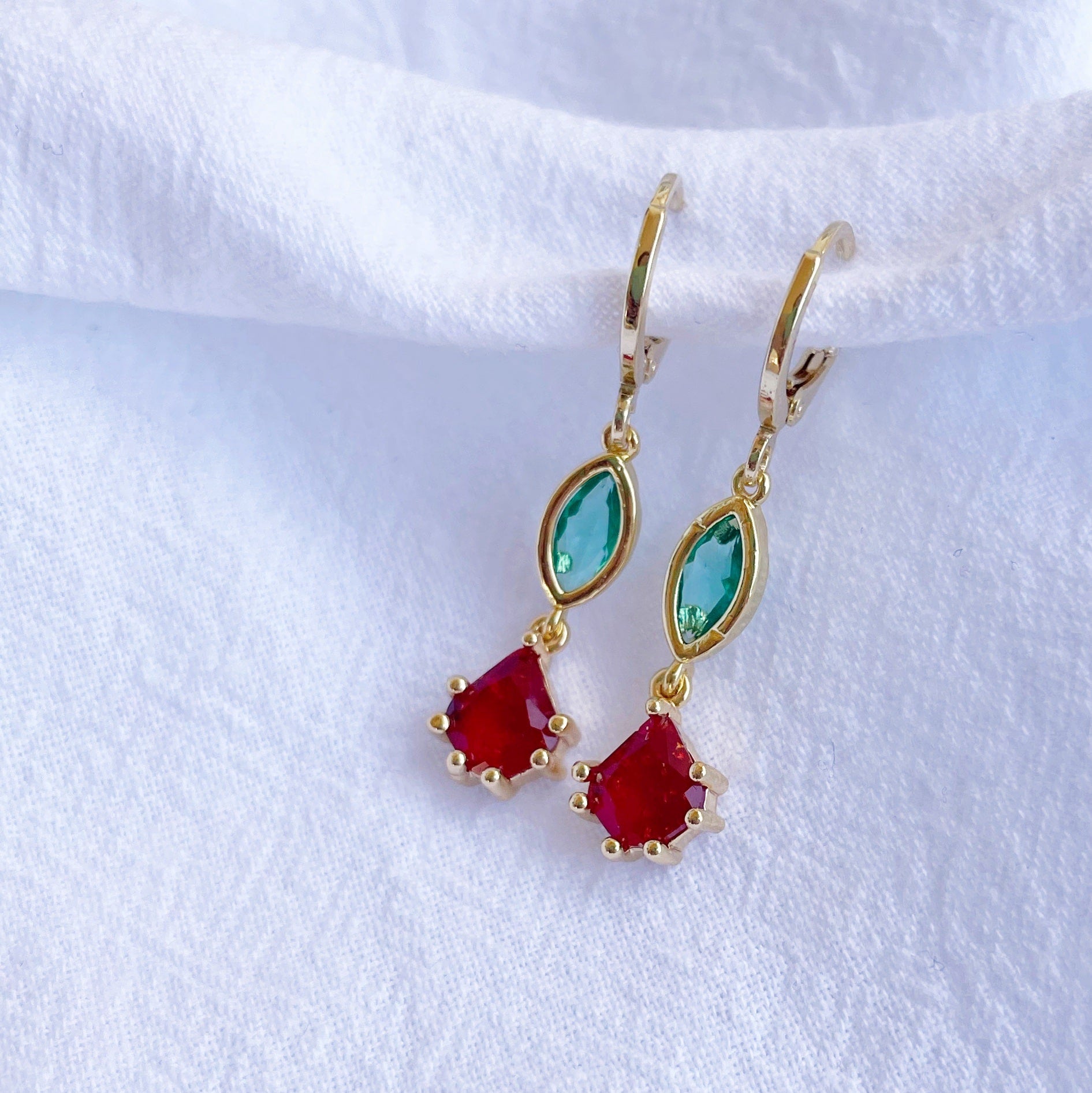 Pendientes “Arisa”