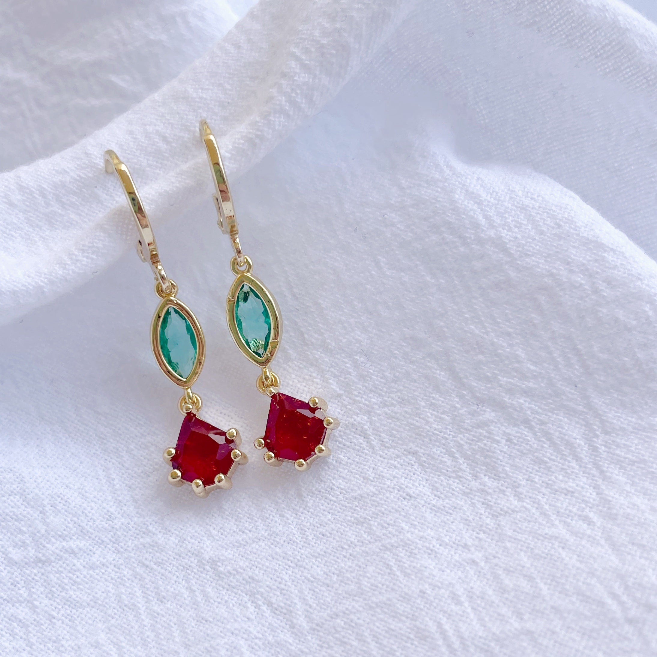 Pendientes “Arisa”