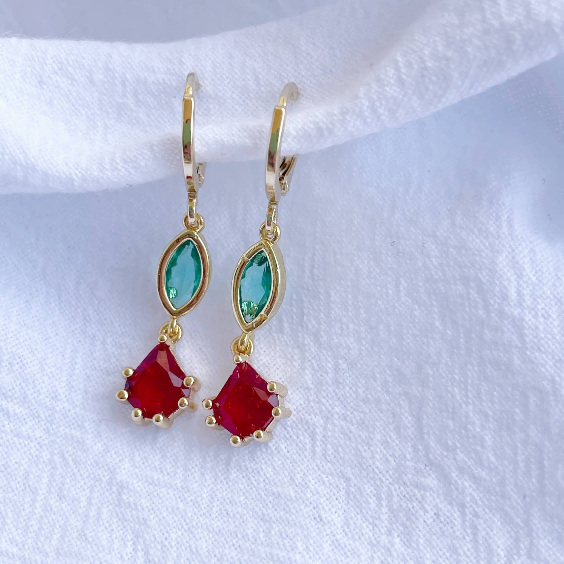 Pendientes “Arisa”
