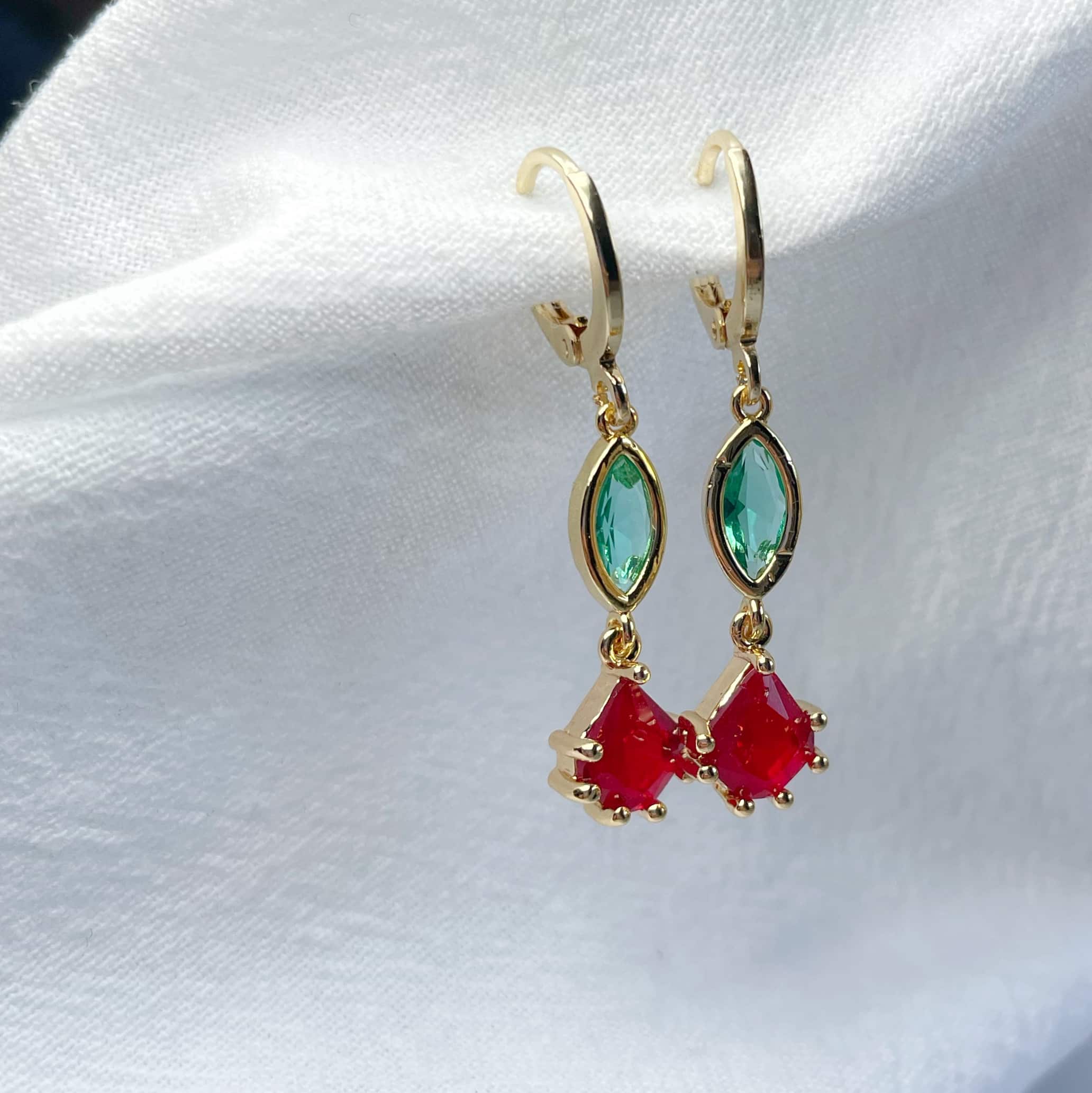 Pendientes “Arisa”