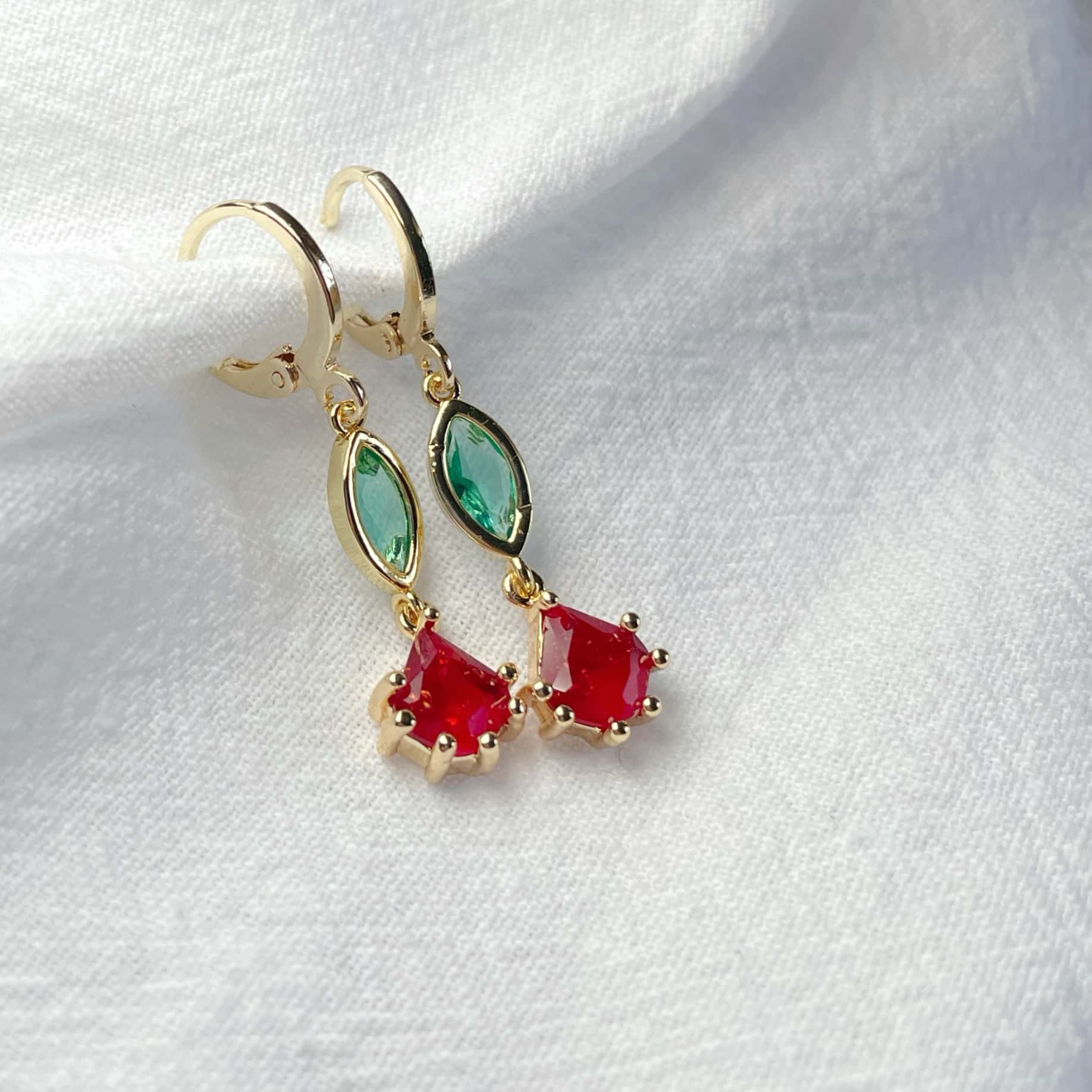 Pendientes “Arisa”