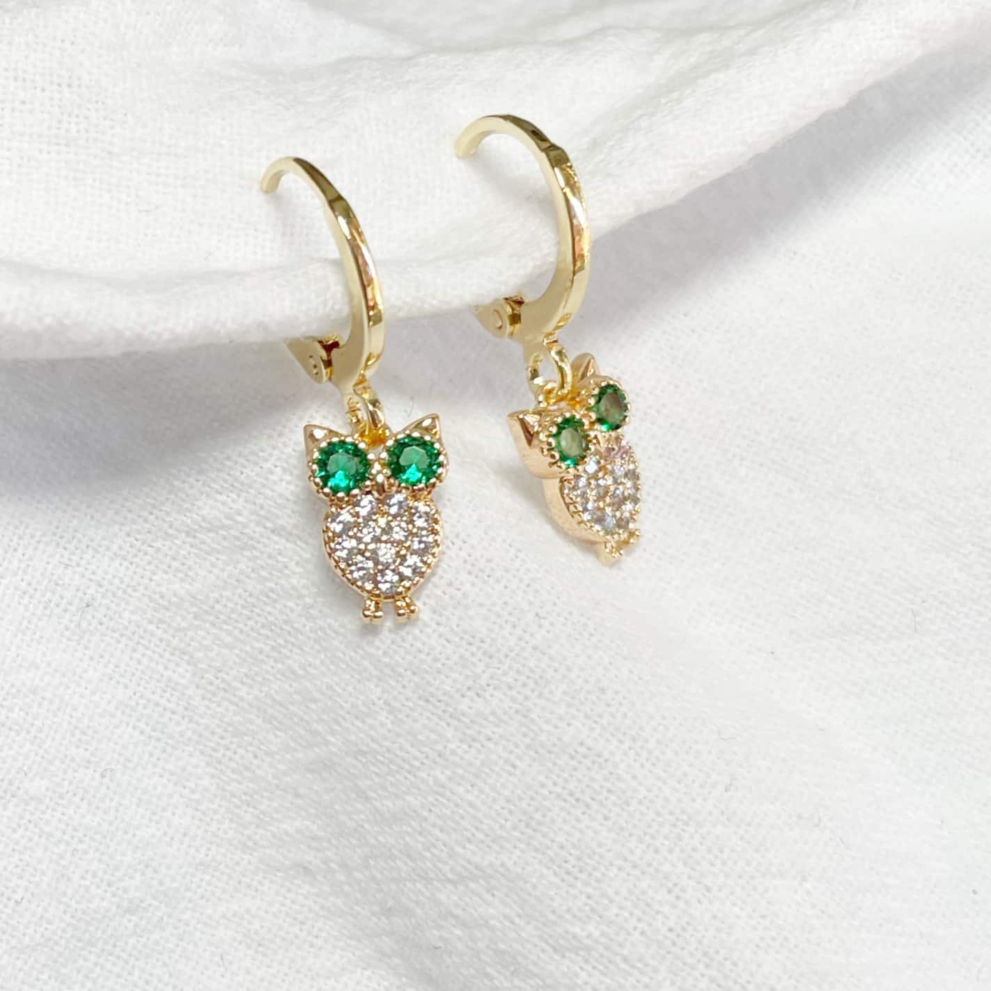 Pendientes “Buhito”