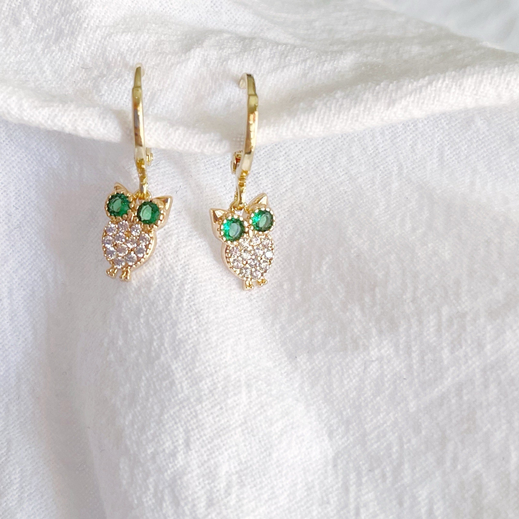 Pendientes “Buhito”
