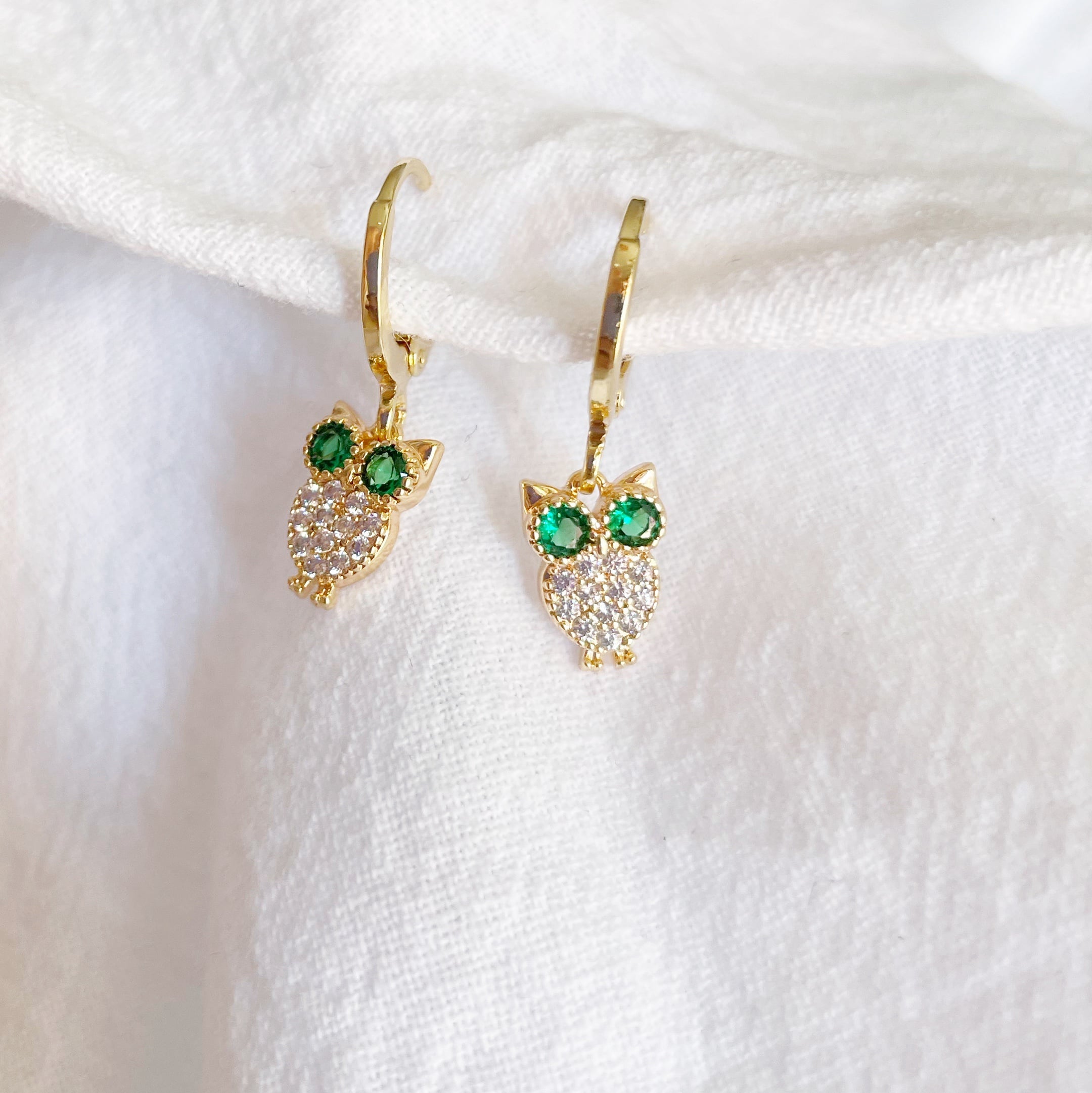 Pendientes “Buhito”