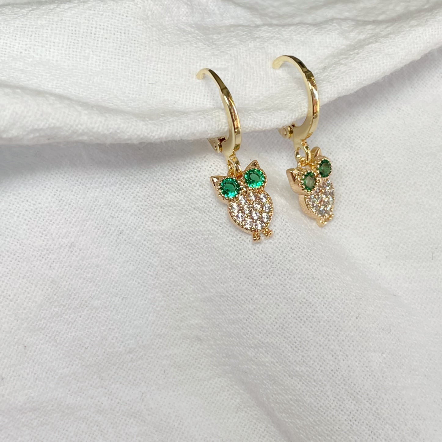 Pendientes “Buhito”