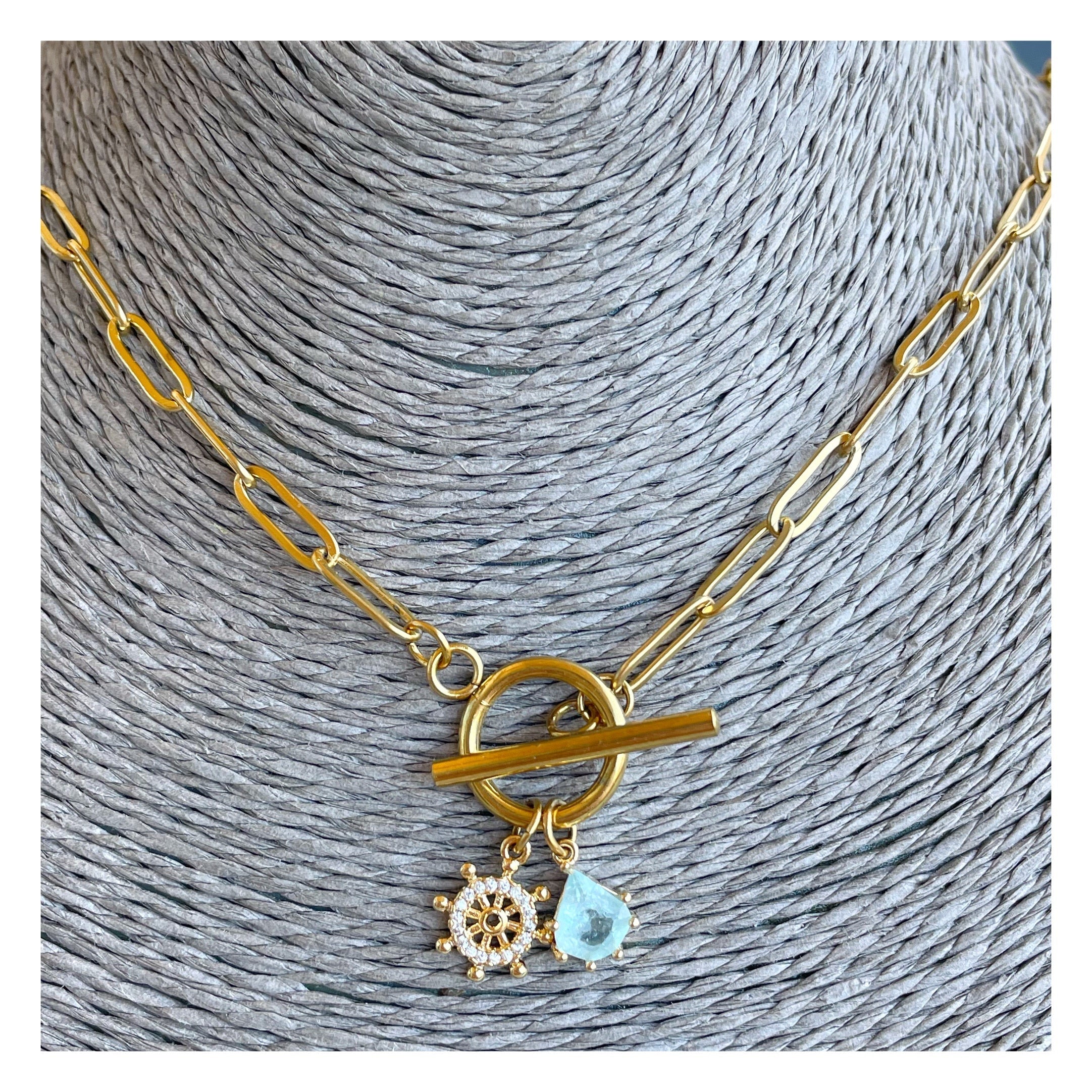 “Marinera” Collar