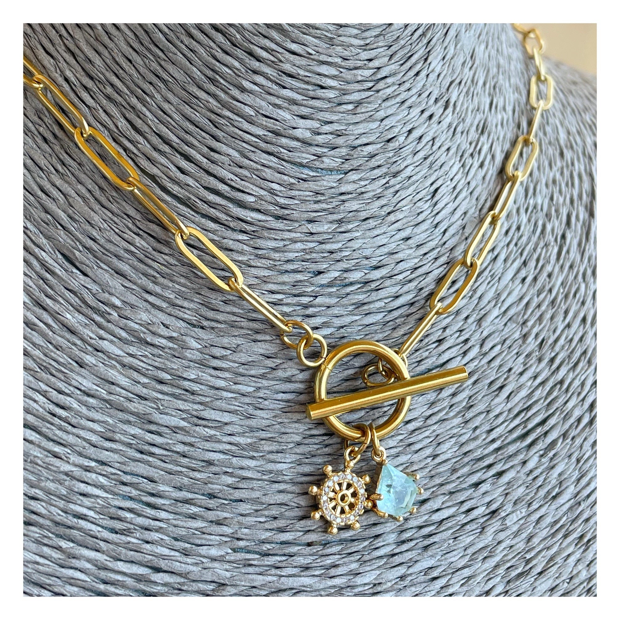 “Marinera” Collar