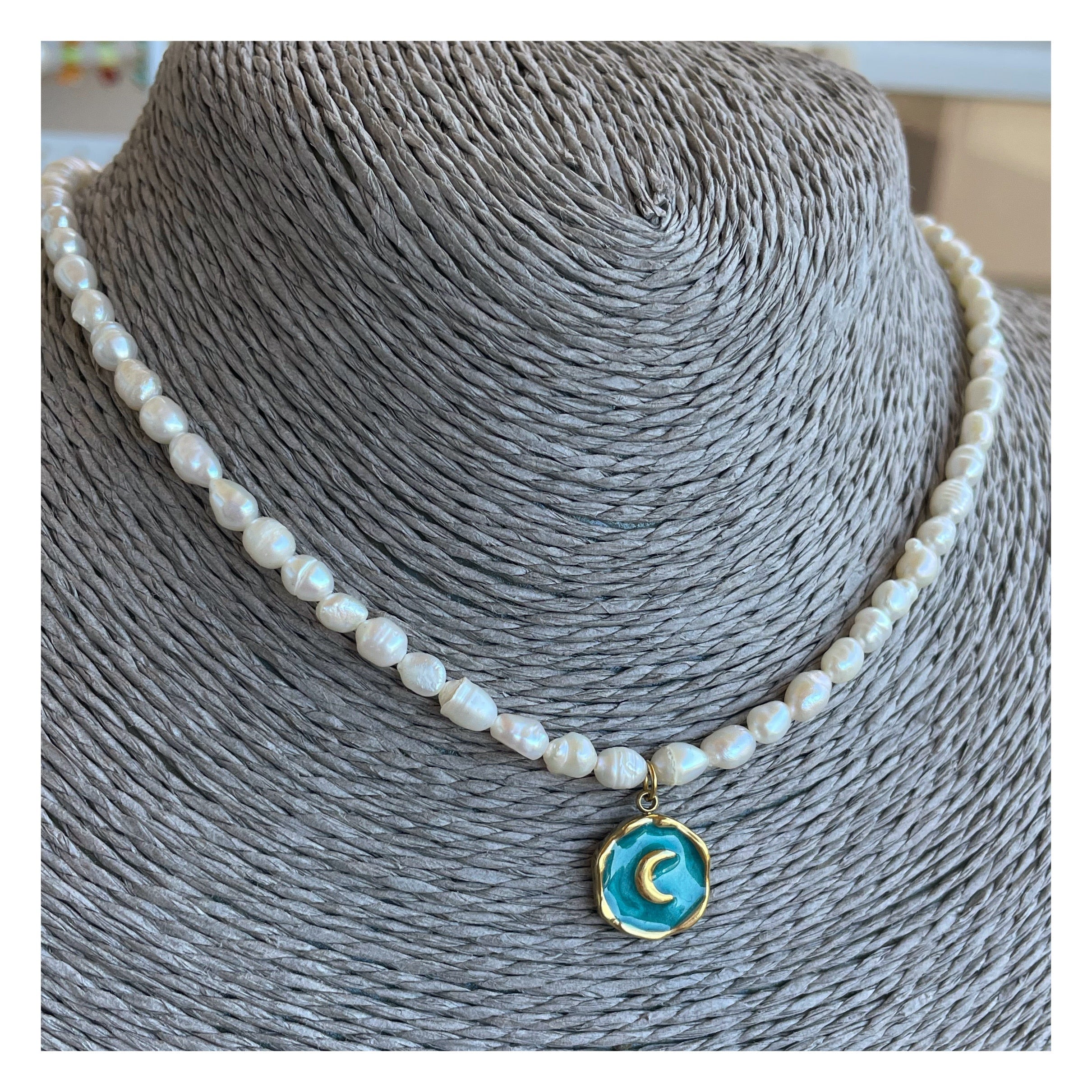 Collar “Luna”