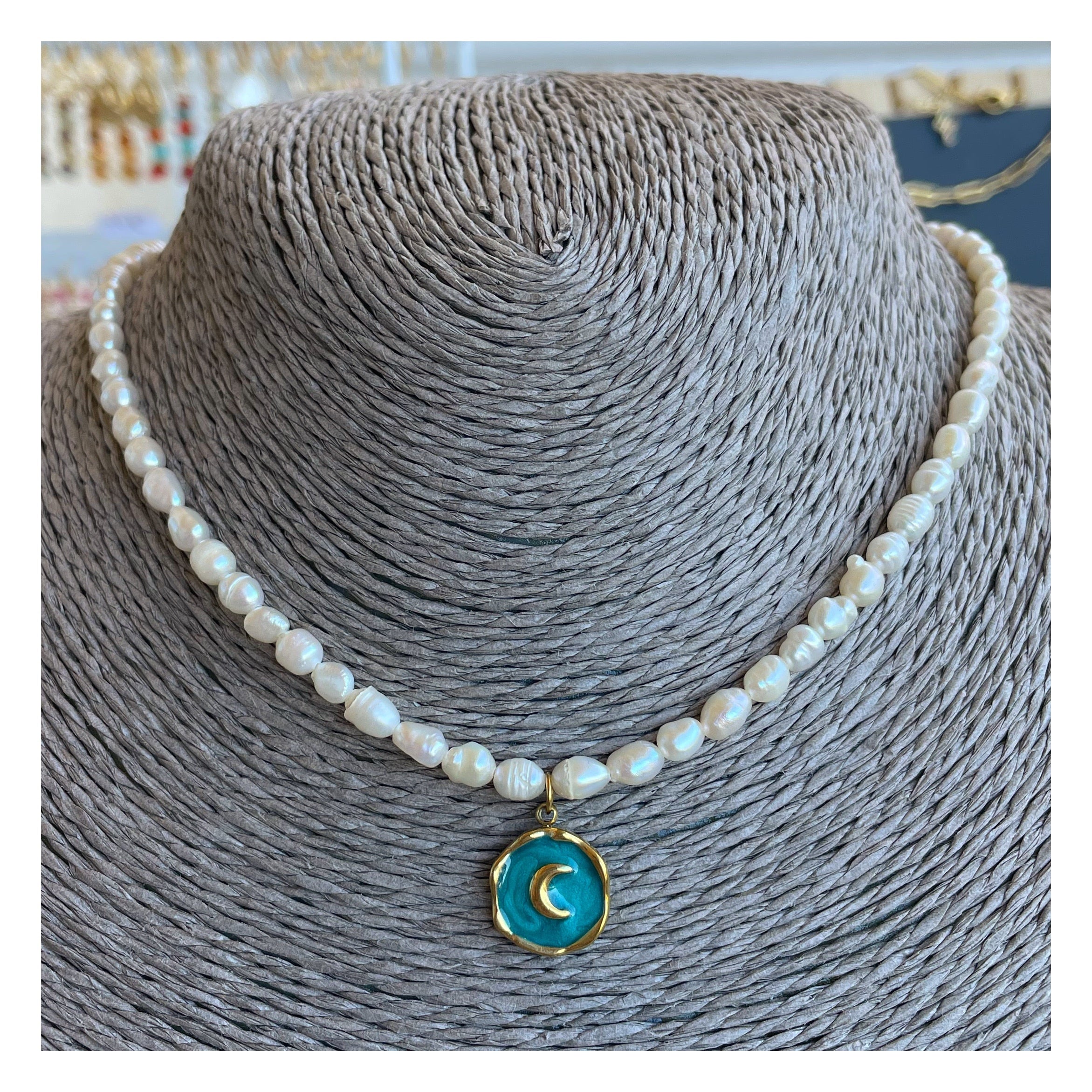 Collar “Luna”