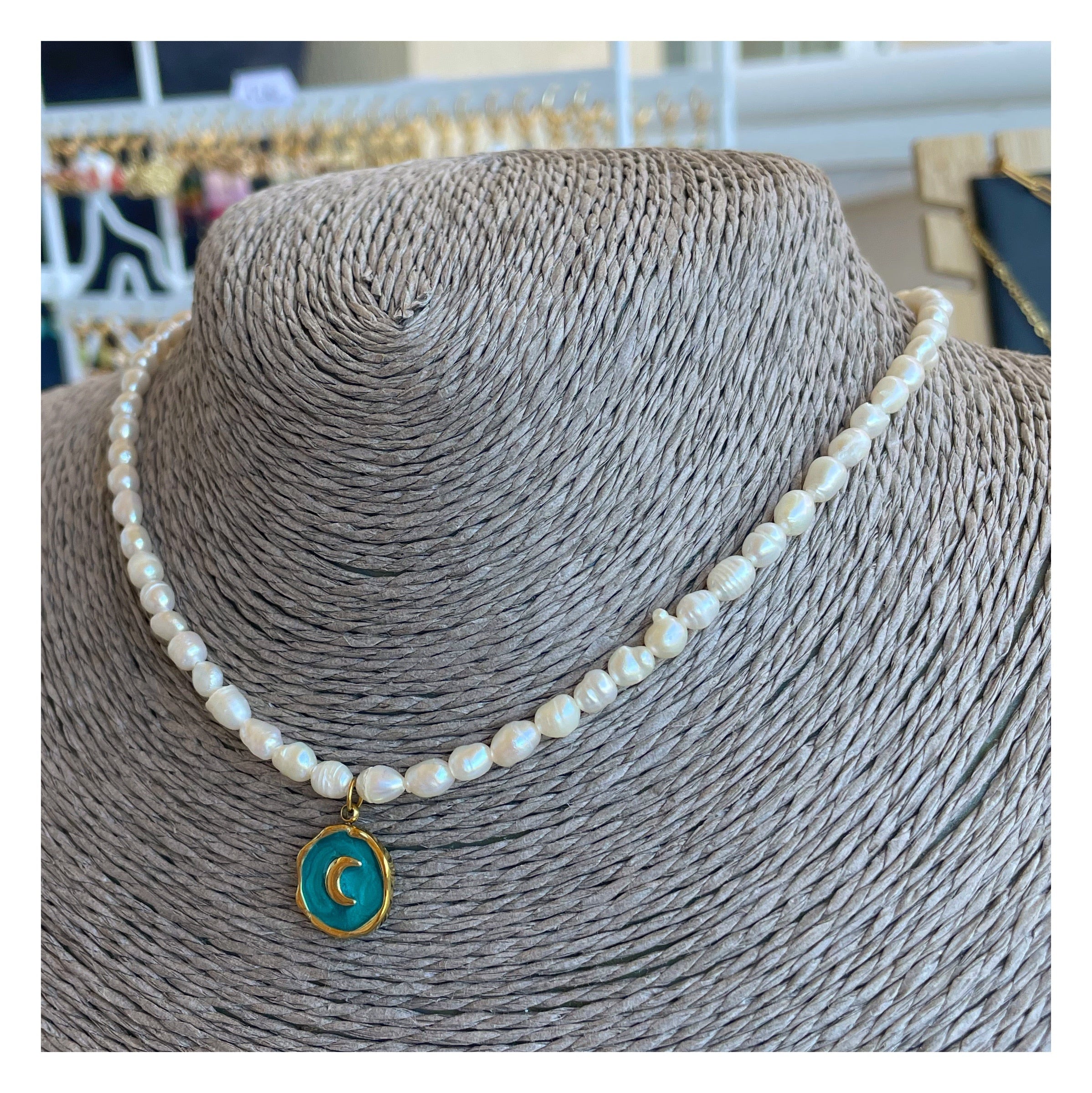 Collar “Luna”
