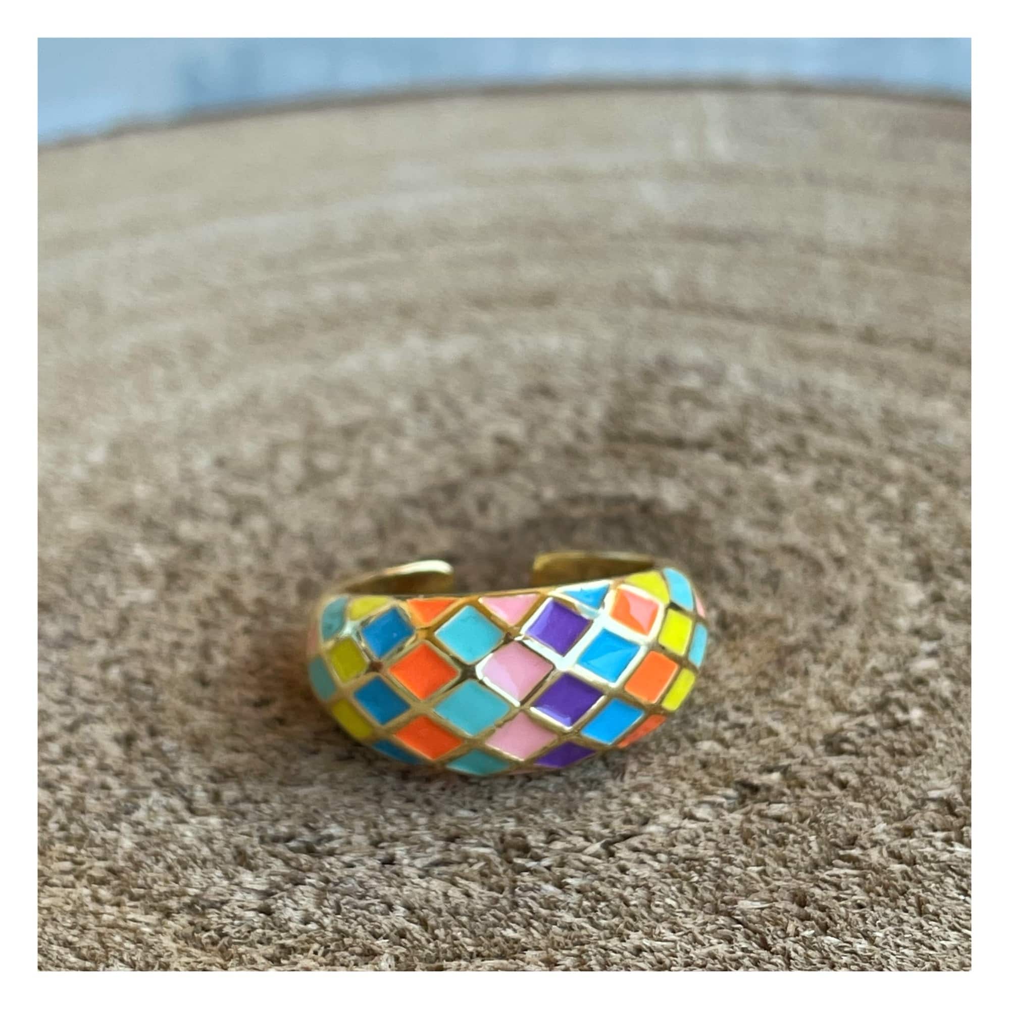Anillo “Fantasía”