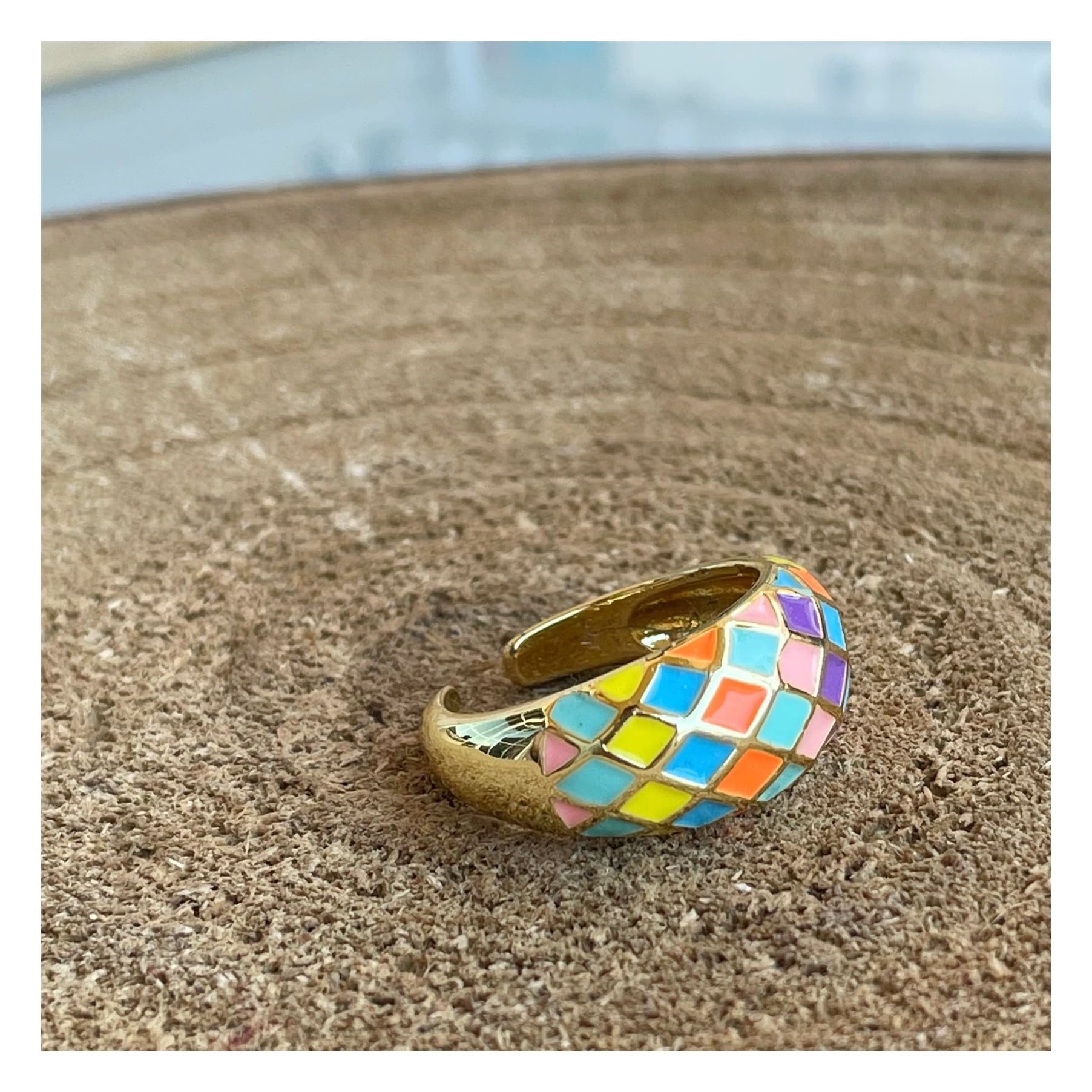 Anillo “Fantasía”