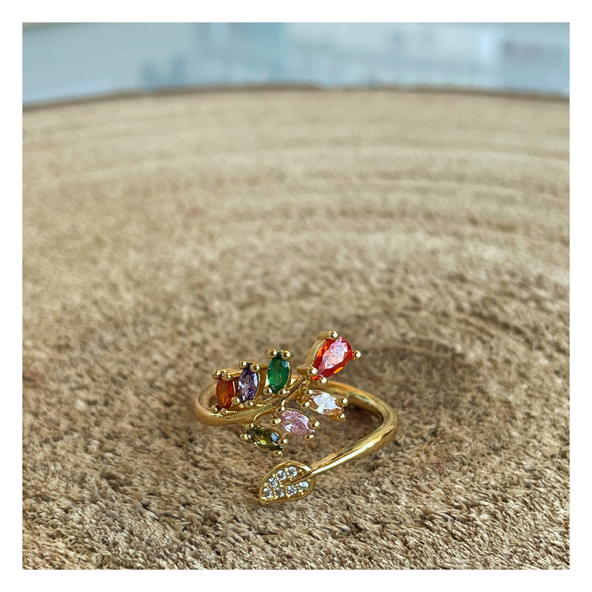 Anillo “Ninfa”