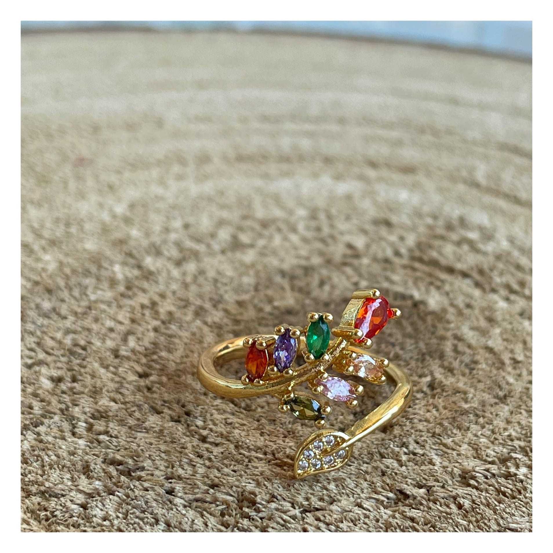 Anillo “Ninfa”