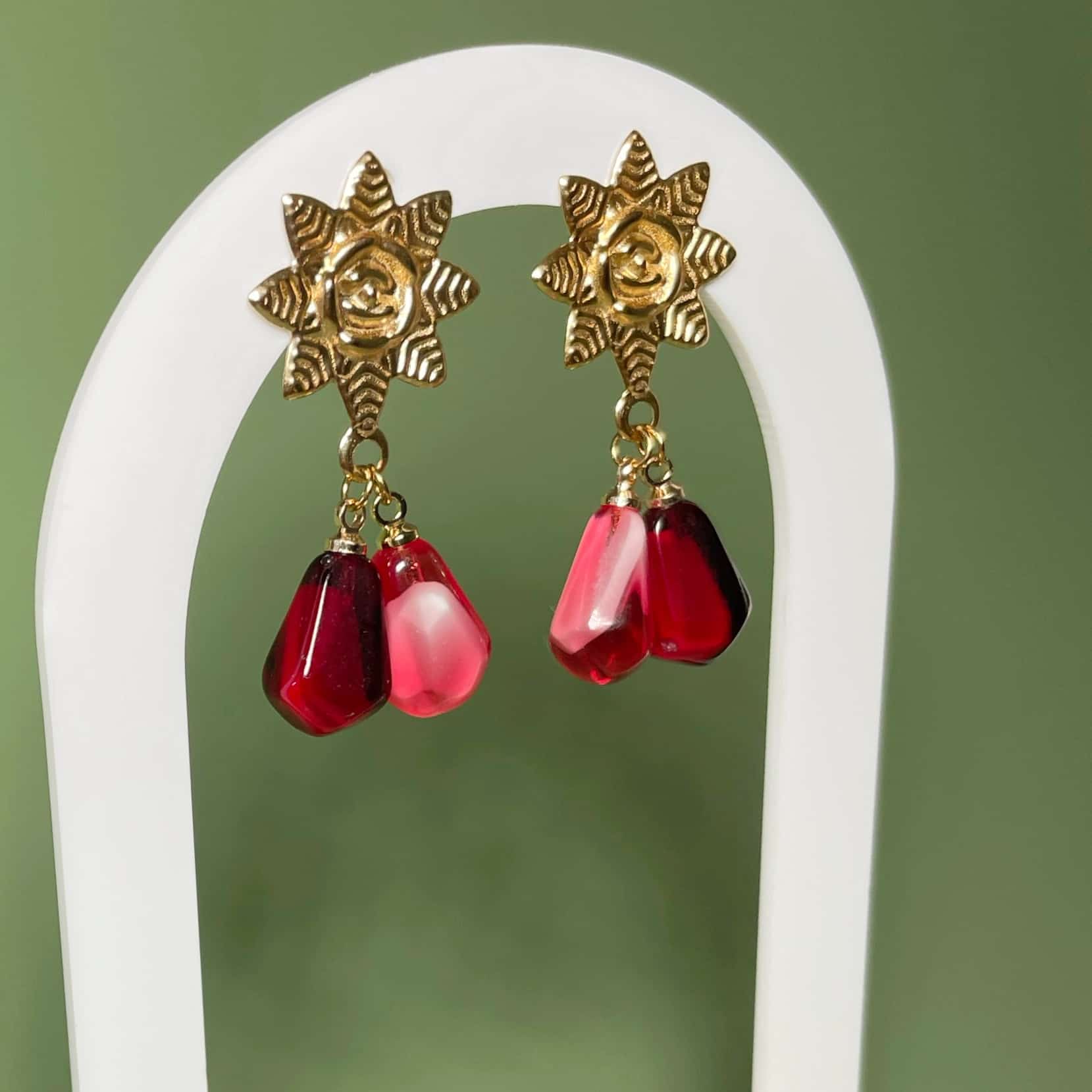 Pendientes “Soleá”