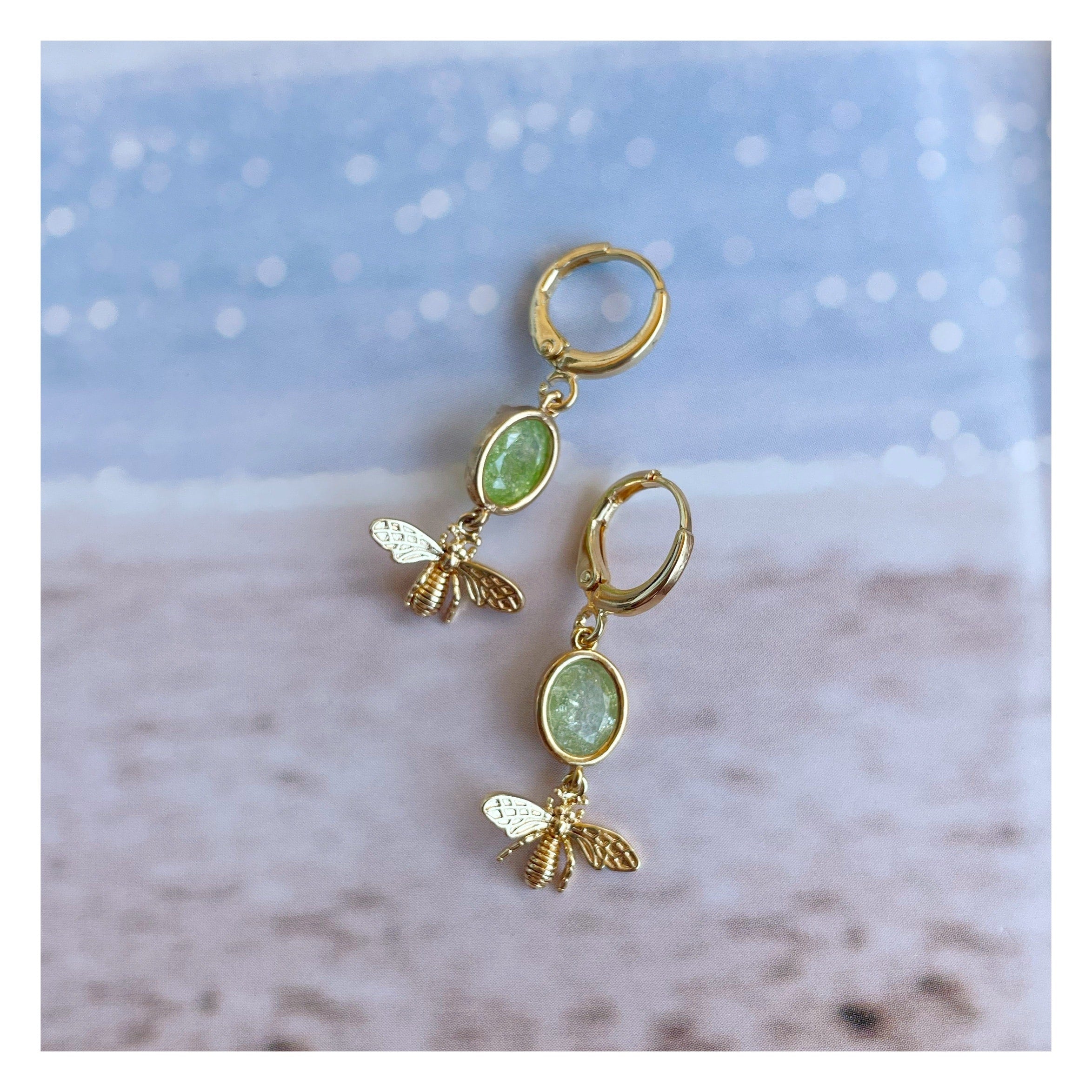 “Abejita verde”