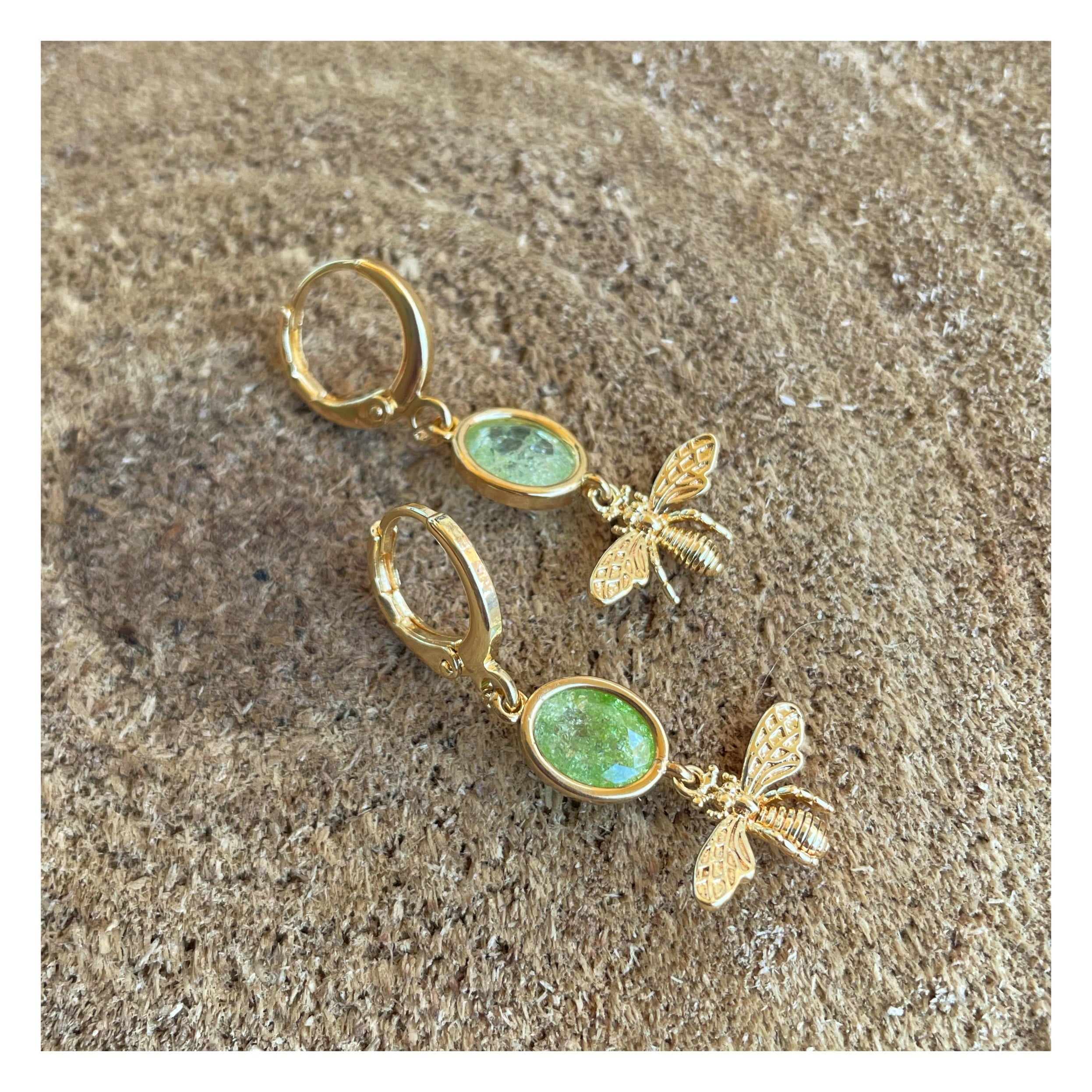 “Abejita verde”