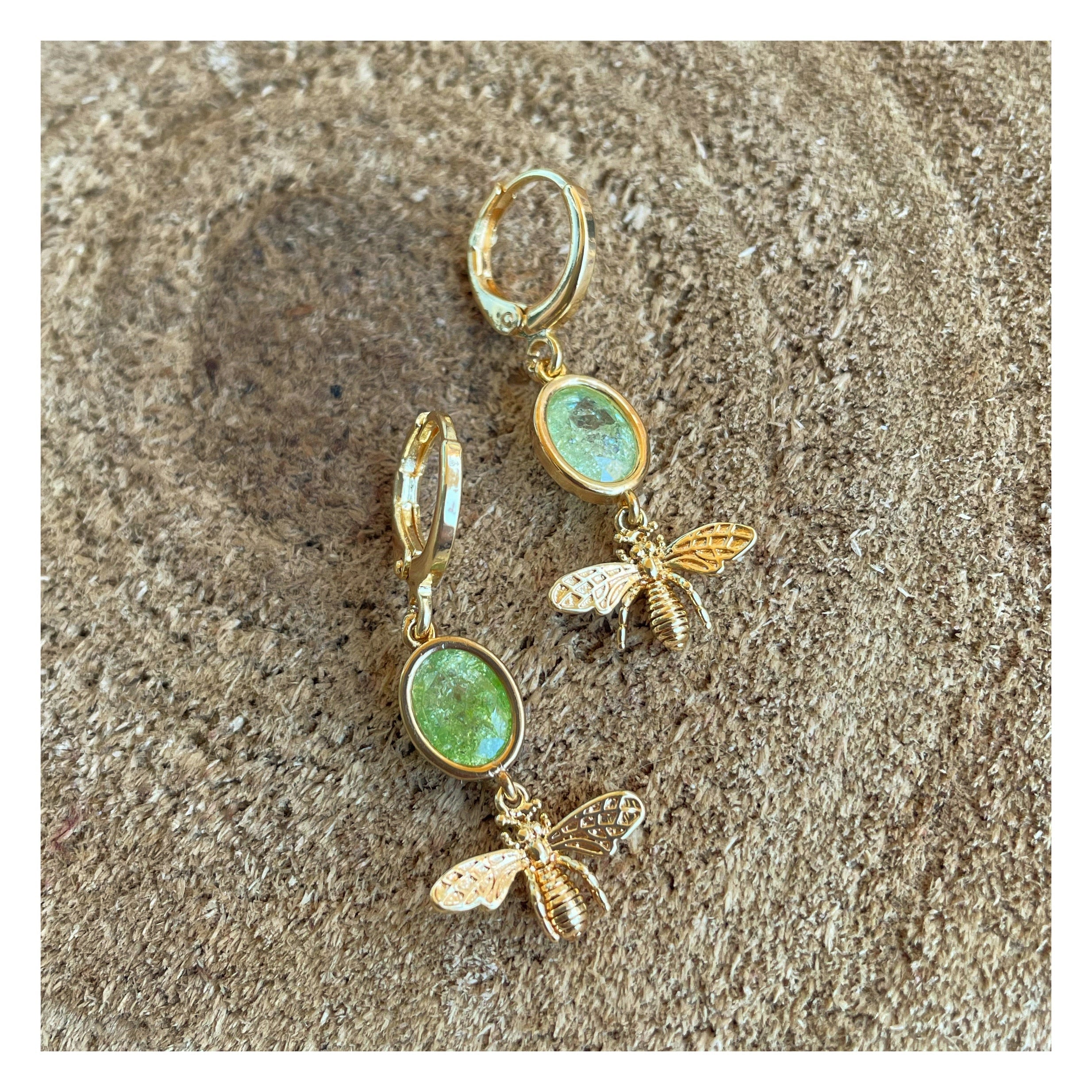 “Abejita verde”